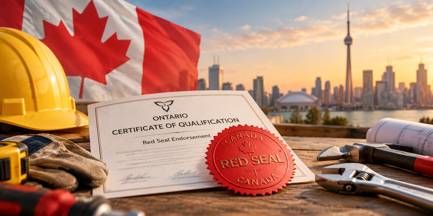 Red Seal Certification in Ontario: How to Get It