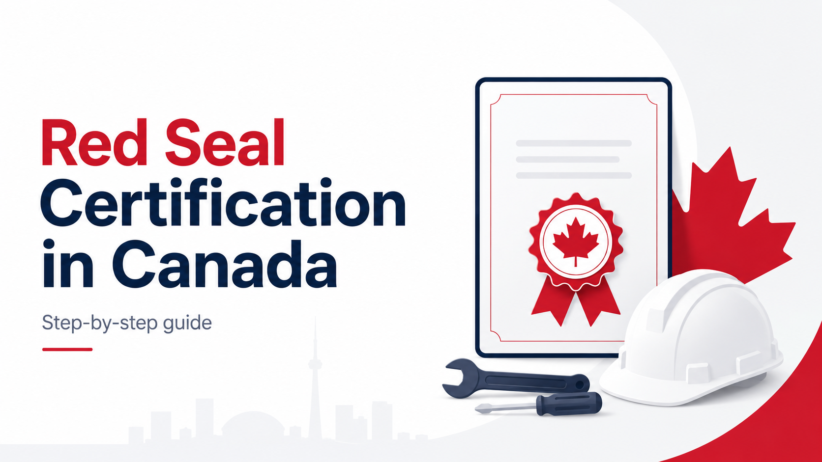 Red Seal Certification in Canada